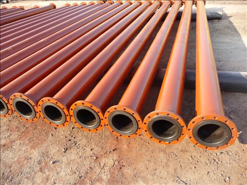 耐磨复合陶瓷钢管 耐磨复合陶瓷钢管