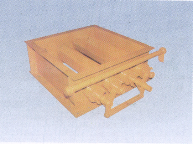 调节挡板风门 调节挡板风门