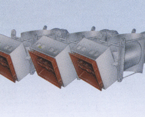 粉煤风室 粉煤风室