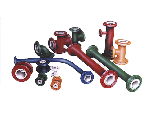 衬氟管配件 衬氟管配件