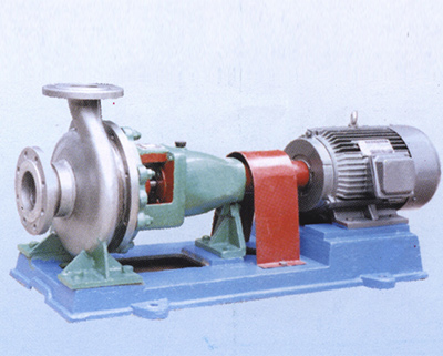 IHR型高温印染泵 IHR型高温印染泵