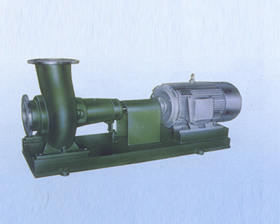 BA型无堵塞纸浆泵 BA型无堵塞纸浆泵