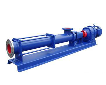 GNF型单螺杆泵 GNF型单螺杆泵