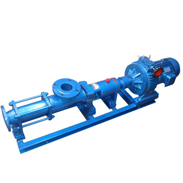 G系列单螺杆泵 G系列单螺杆泵