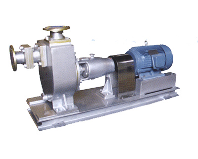 IHZ型耐温耐腐自吸式化工草莓视频网页版 IHZ型耐温耐腐自吸式化工草莓视频网页版